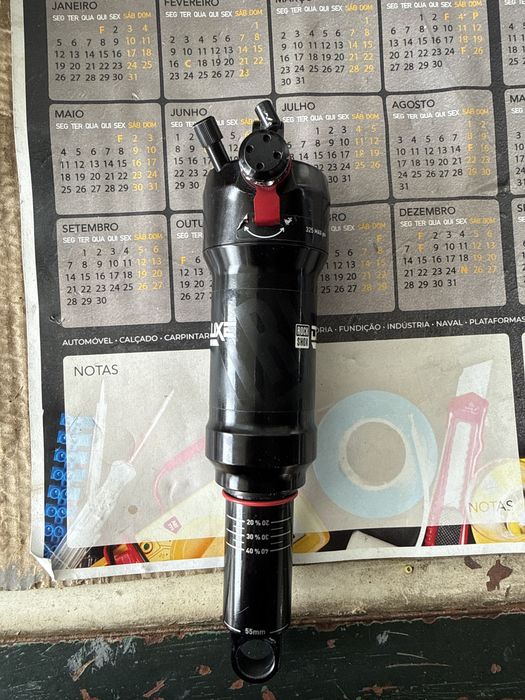 Rock Shox Deluxe Ultimate