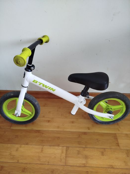 Rower biegowy Btwin Runride 100
