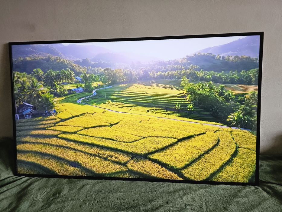 Telewizor Samsung 50 Smart tv 4k uchwyt