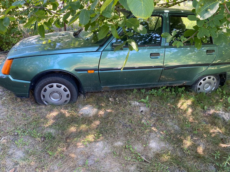 Авто ЗАЗ Славута 1,2