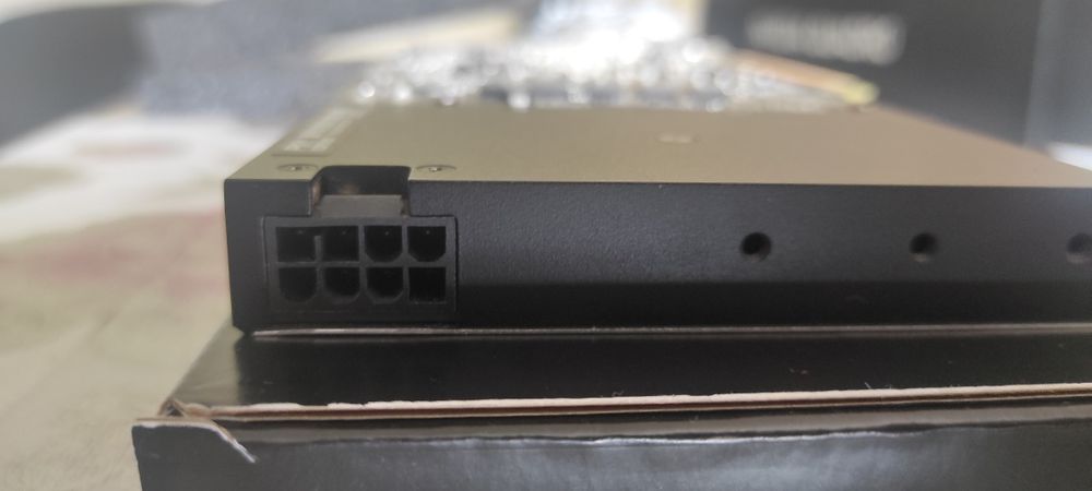 Відеокарта Nvidia Quadro RTX 4000 8gb GDDR6