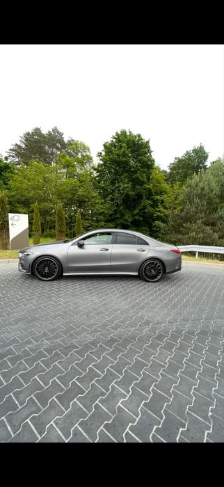 Cesja leasing Mercedes Cla 250 4matic AMG salon polska Niska rata!!