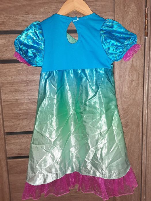 Костюм маскарадний карнавальний новорічний ФЕЯ 5-7р