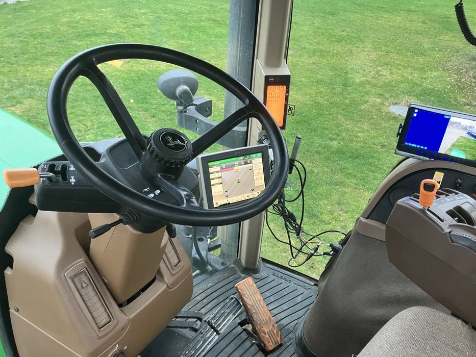 John deere 7830, 7930