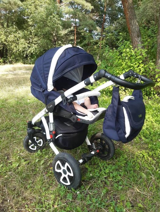 Дитяча коляска Adamex Barletta 2-1