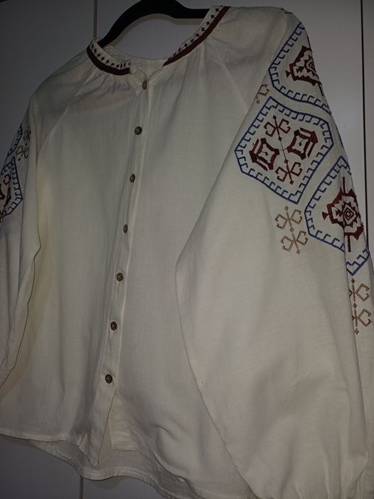 Вишиванка на щодень 38/40