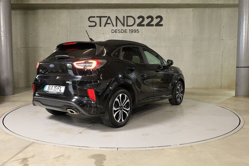 Ford Puma 1.0 EcoBoost MHEV ST-Line