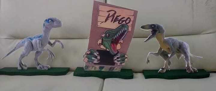 Decorações infantis