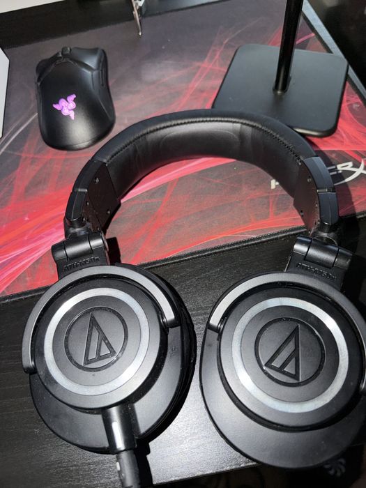 Audio-Technica ATH-M50x
