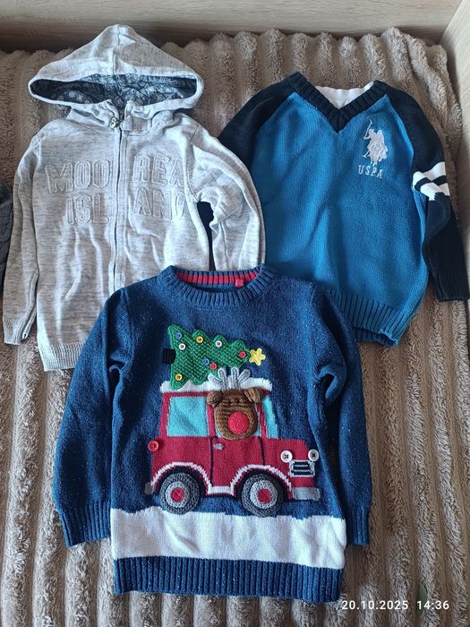 Одяг пакетом 92см