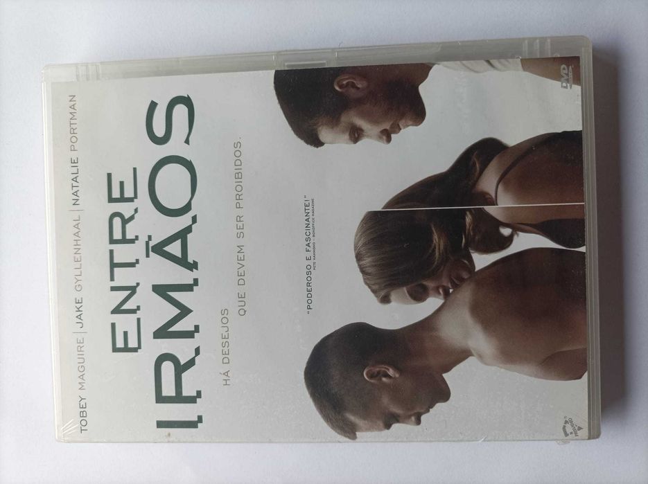 DVD Between Brothers (New)