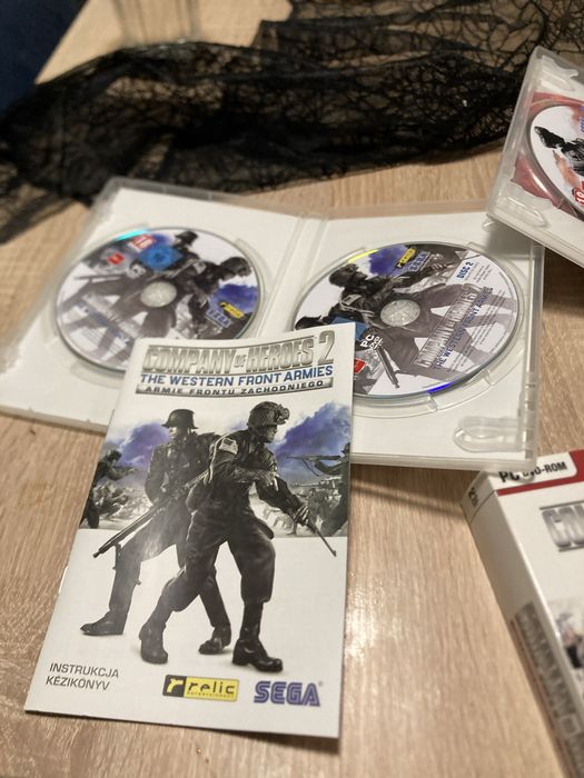 Company of heroes 2 gra na Pc
