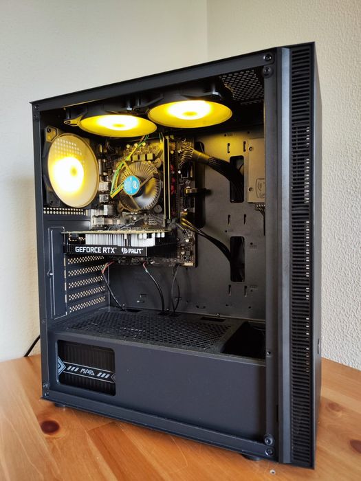 RTX 3050 / I3 10100F *Aceito propostas*