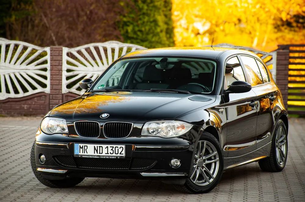BMW Seria 1