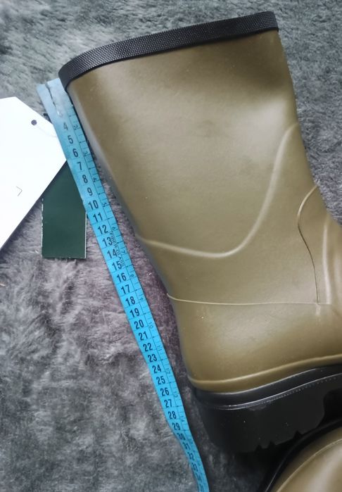 Kalosze Aigle Bizon 2 Kaki 41