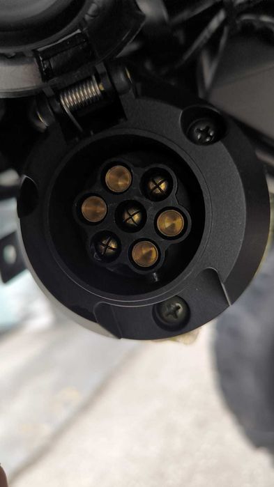 Loncin XWOLF 200, como nova