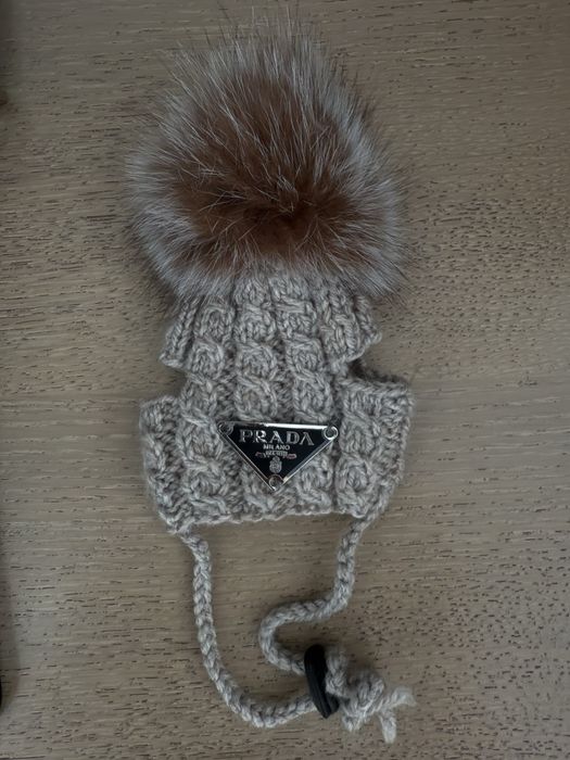 Шапочка для собак