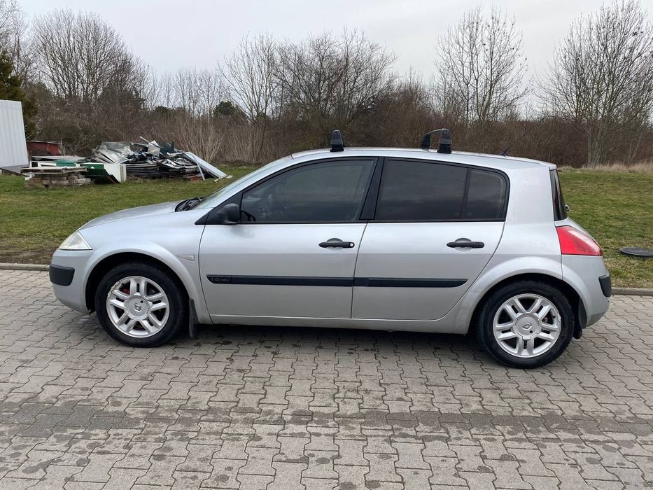 Продам Рено меган 2