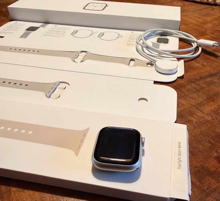 Apple Watch 7 41 mm Sprzedam