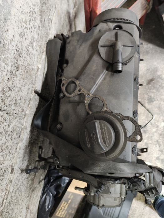 Motor 1.9 TDI BKC