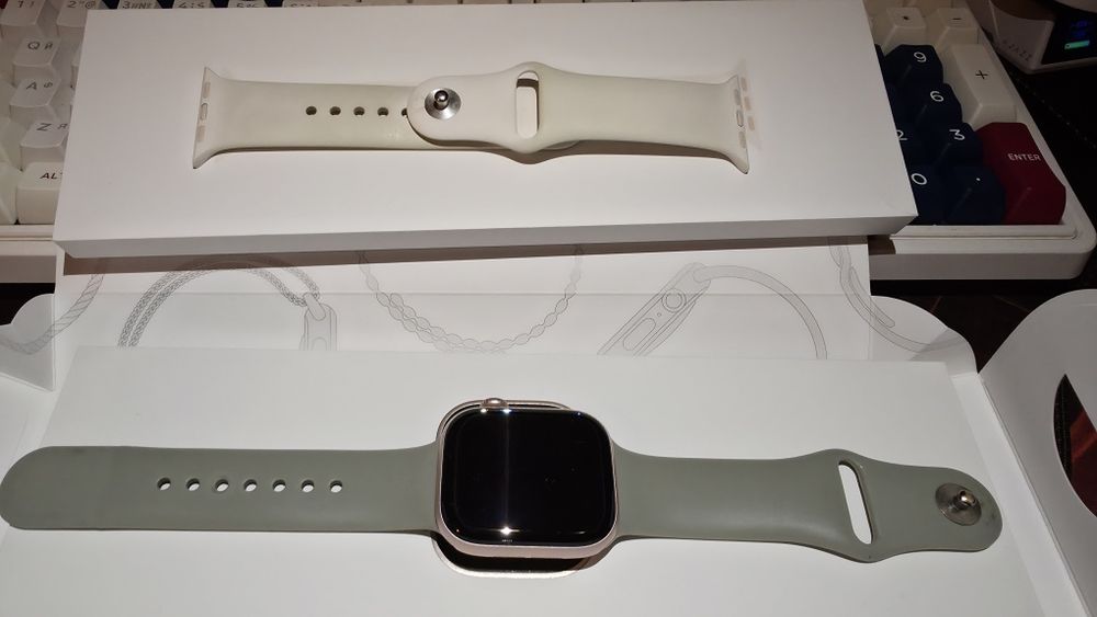 Apple Watch Series 11