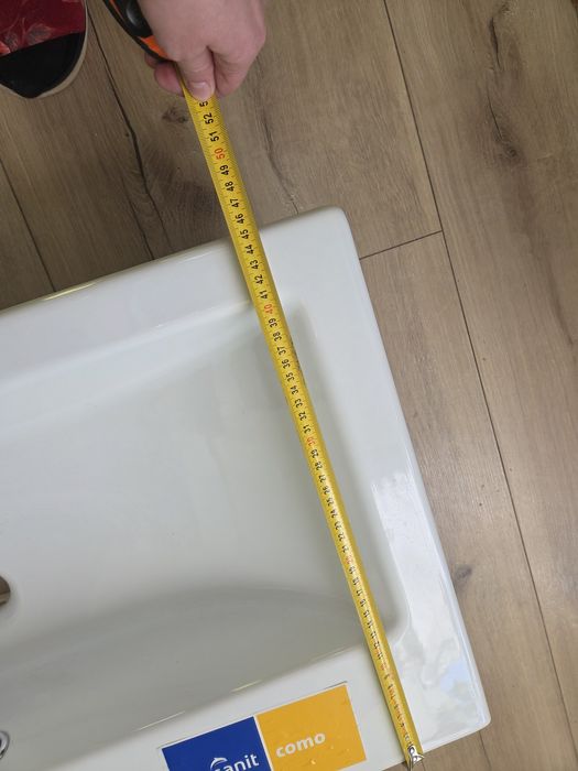 Umywalka do łazienki 80cm