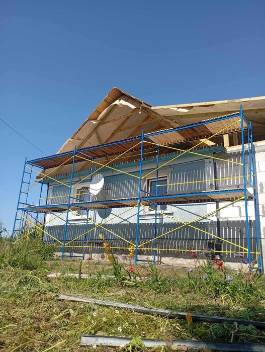 Риштування рамне будівельне,ліси,рамные леса,риштовка від виробника