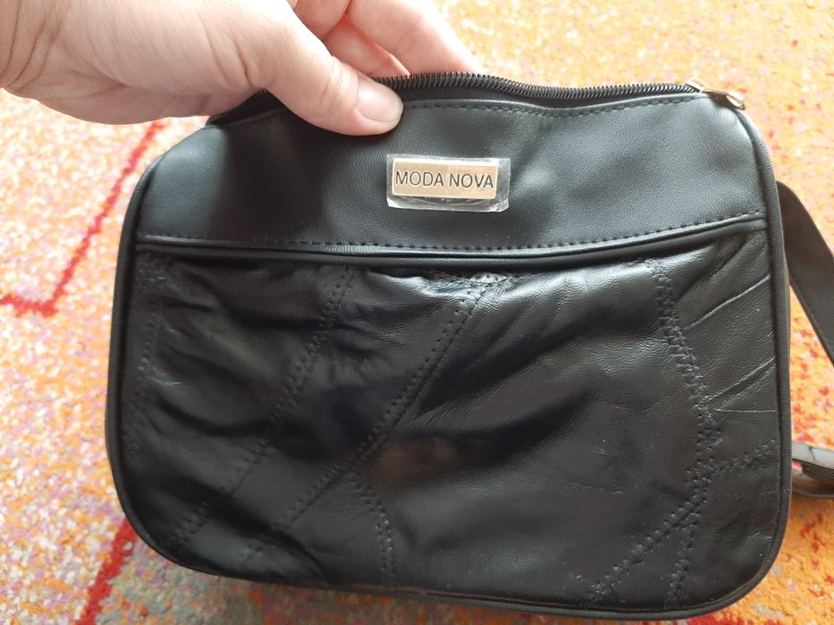 Nowa Torebka czarna torebeczka damska