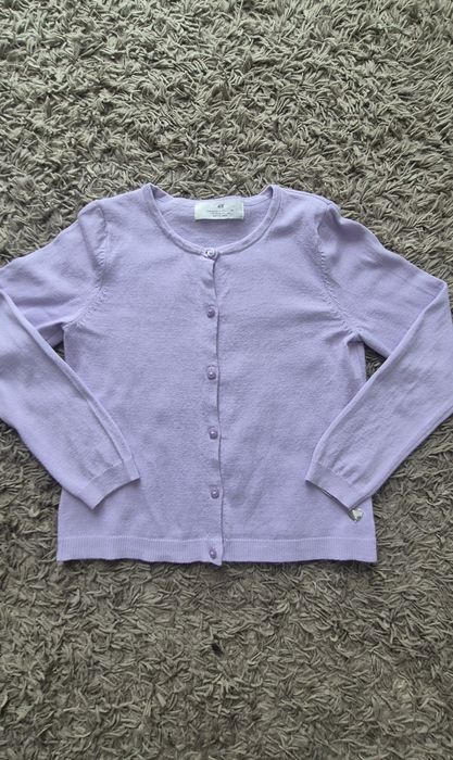 Sweter H&M 128 cm