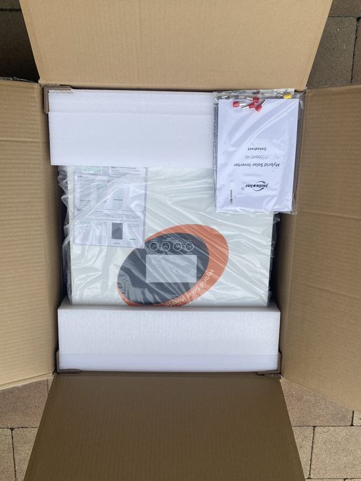 Falownik inwerter Jsdsolar 12kW 48V