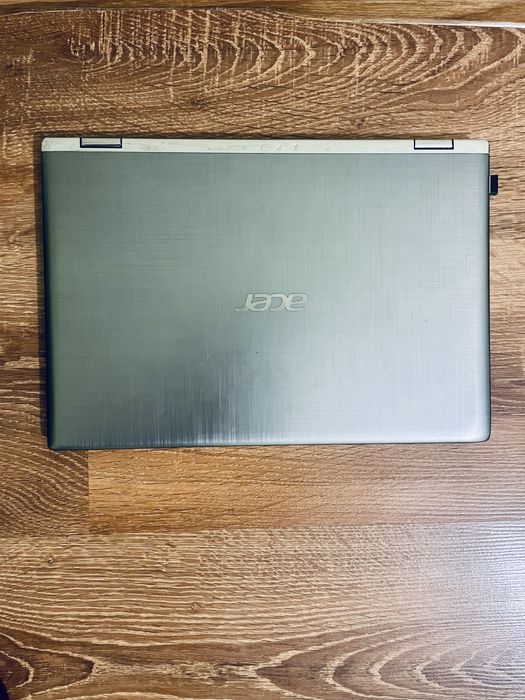 Нетбук Acer Spin 1 (SP111-32N-C7TJ) | Сенсорний