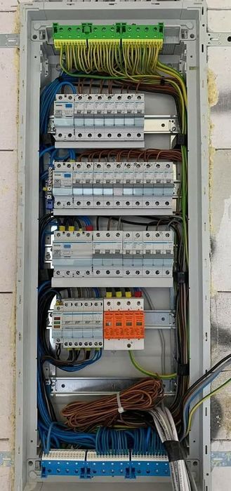 Elektryk, 24/7, Uslugi,Tanio, Instalacje Elektryczne