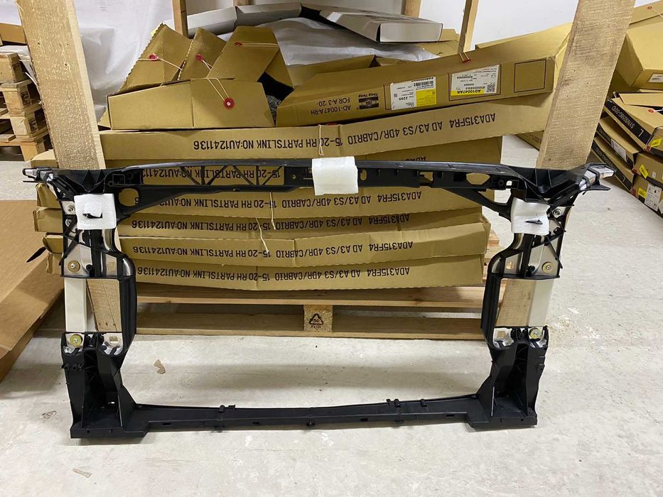 передняя панель телевизор A4 B9 ауди  а4 а4 б9 Audi