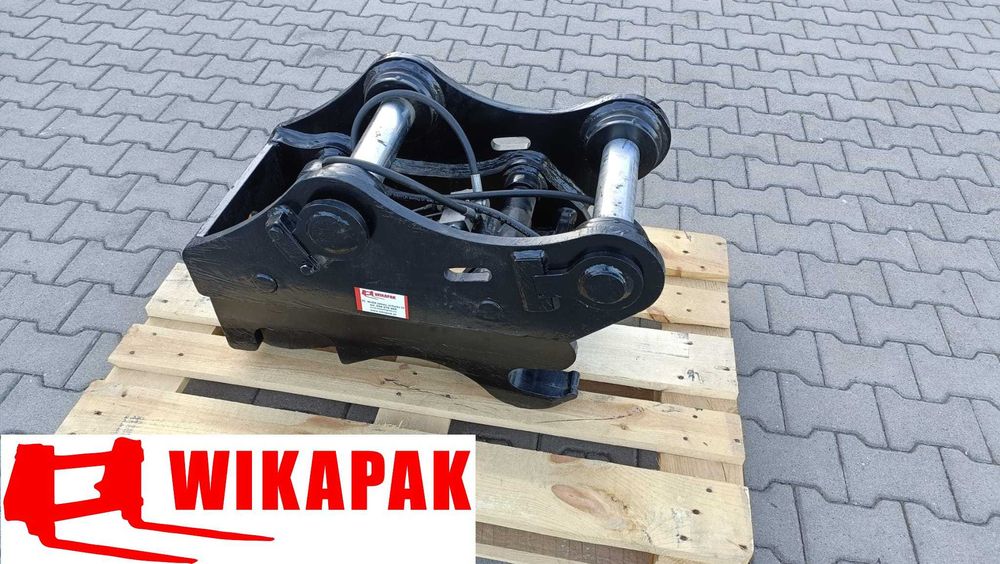 Szybkozłącze hydrauliczne adapter do koparki