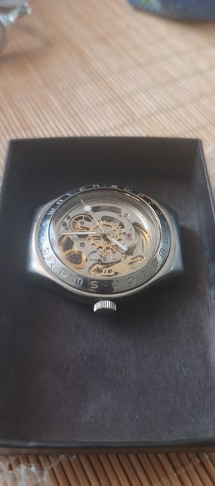 часы swatch body and soul (yas100g