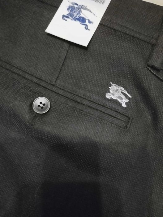Burberry spodnie męskie r. 38,37