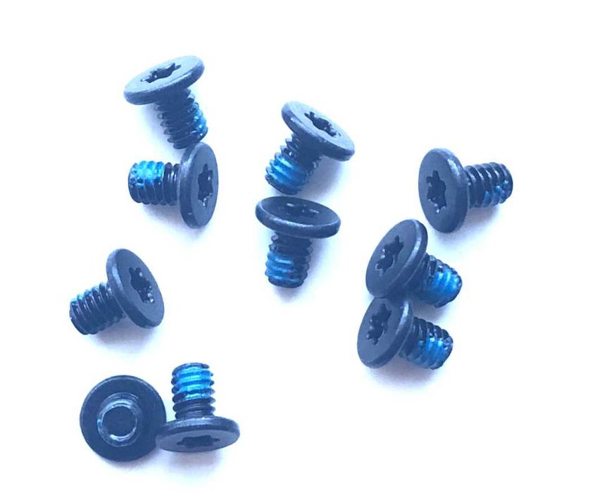 Болты винты материнской платы MacBook Pro Retina, Air 2008-2017