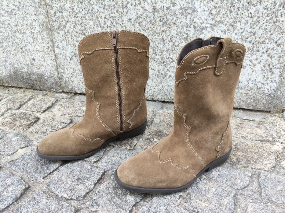 Botas para menina | Novas
