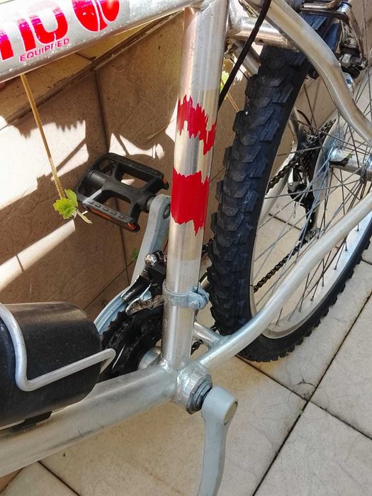 Shimano by OTEC Aluminium MTB Bike ORIGINAL Limited Edition