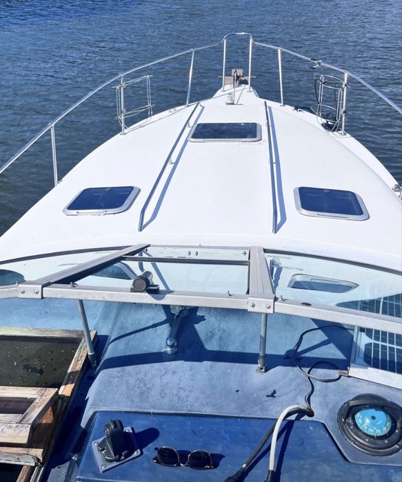 Vendo barco Sea Ray 270DA 2 motores