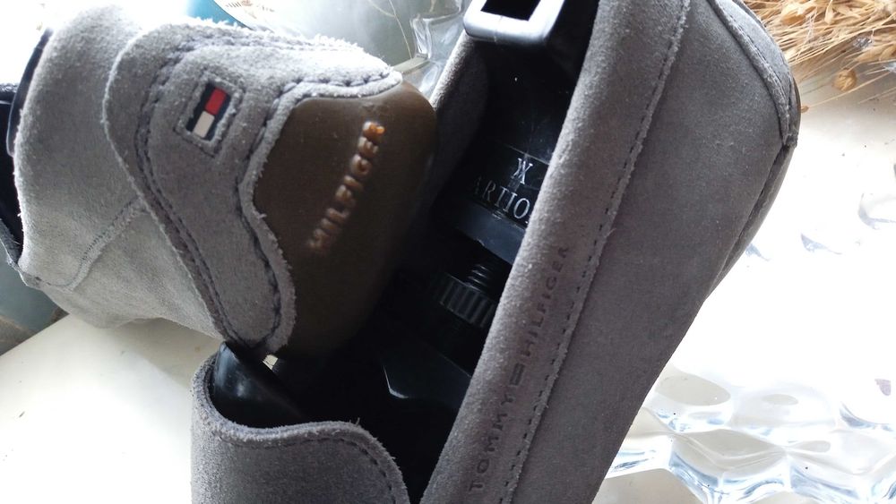 Tommy Hilfiger мокасины в идеале