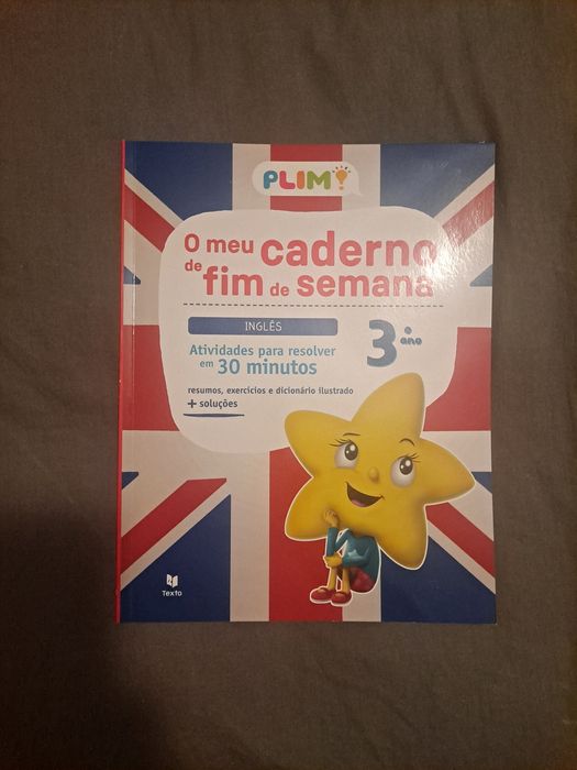 Livro de actividades