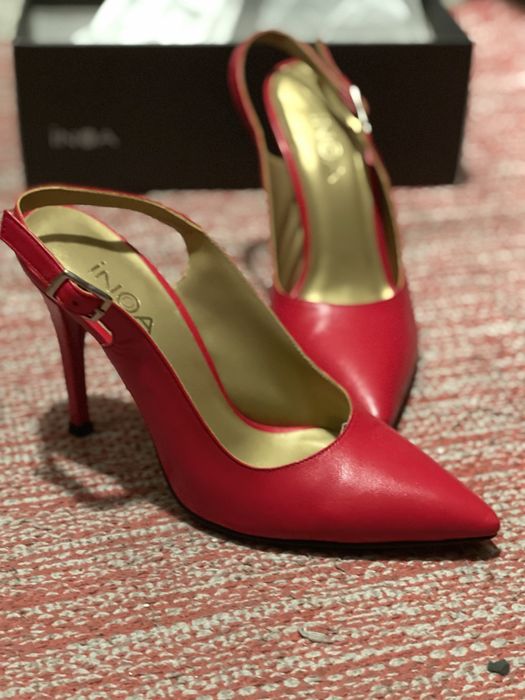 Sapatos Mule Novos Inoa - 38