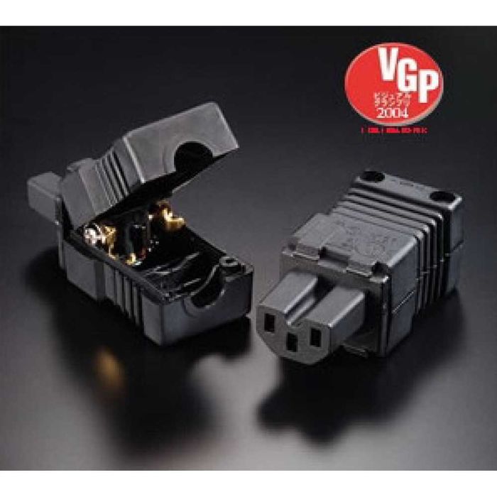 Кабельный розъем IEC FURUTECH FI-15 Plus (R)