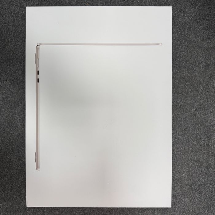 Новий М3 16gb | 256gb • Macbook Air 15 2024 | Гарантія Макбук M3