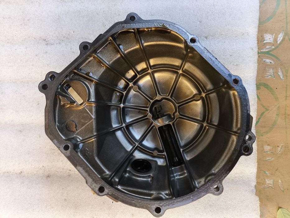 Kawasaki zx6r 03-04 dekiel pokrywa