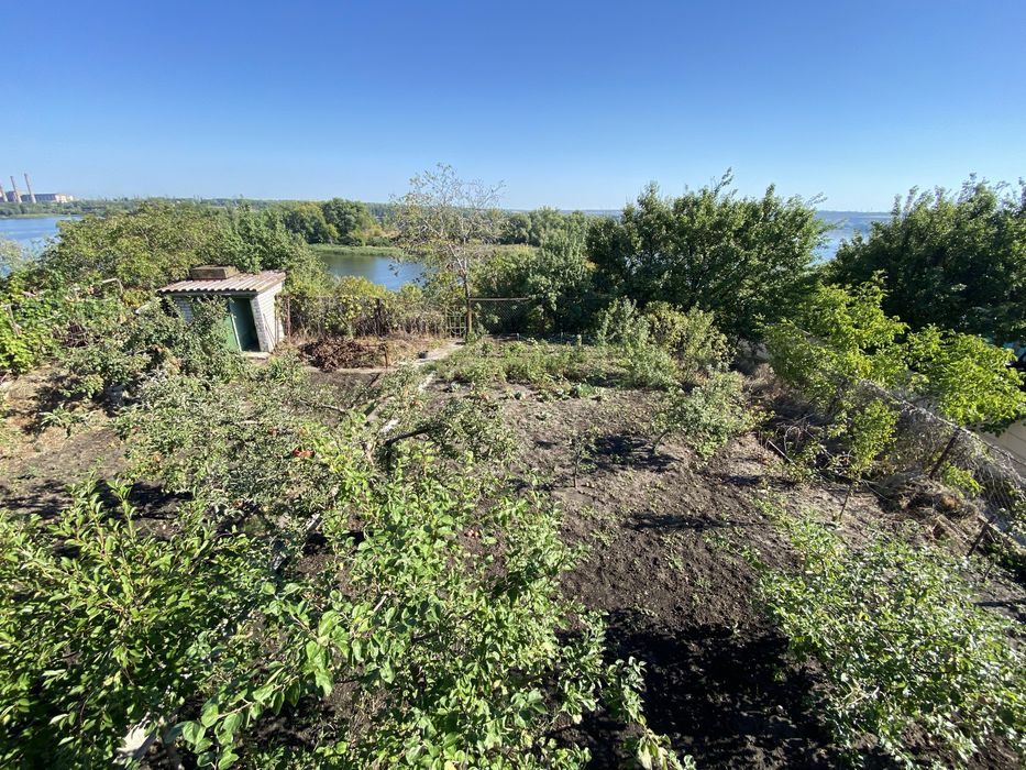 Продам домдачу в Старых Кодаках возле реки с панорамным видом на Днепр