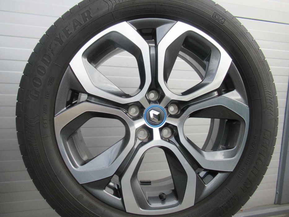 ALU+LATO R18 Qashqai,X-TRAIL.Renault Kadjar,Arkana,Captur ,Duster 4110