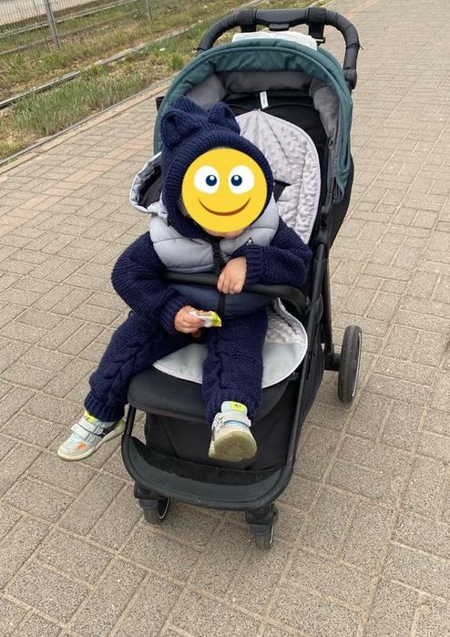 Wózek spacerowy, kinderkraft