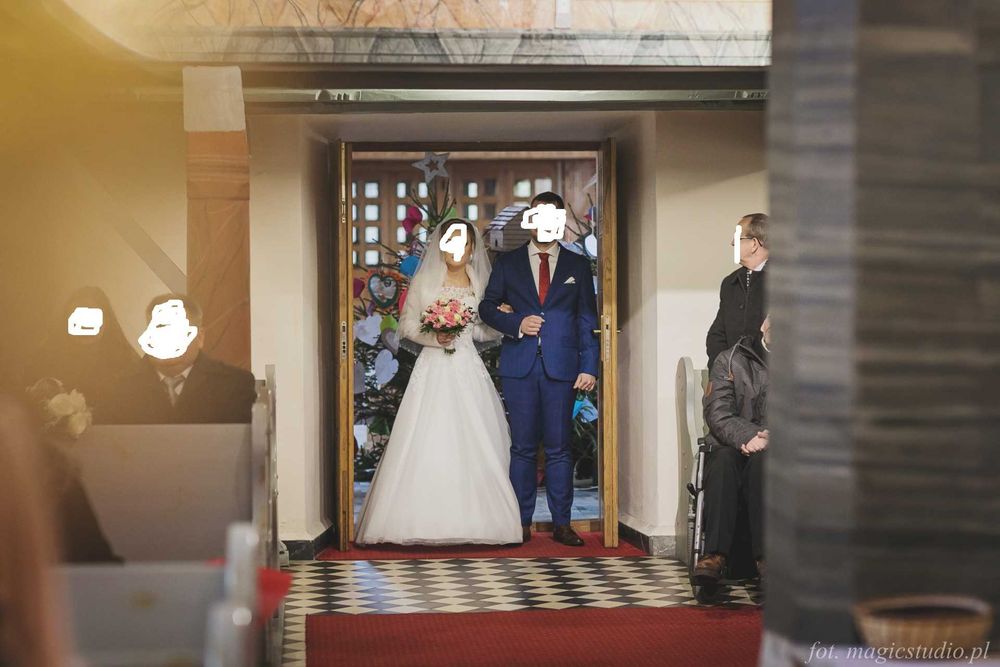 Suknia ślubna Elizabeth Passion E3390 XS